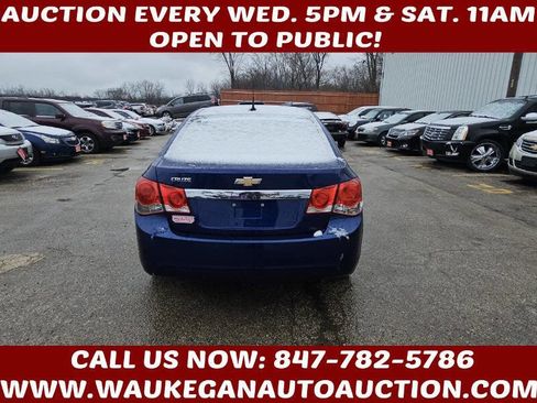 Used 2012 Chevrolet Cruze LS w/ Connectivity Package image 5