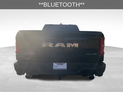 Used 2025 RAM 1500 Big Horn image 7