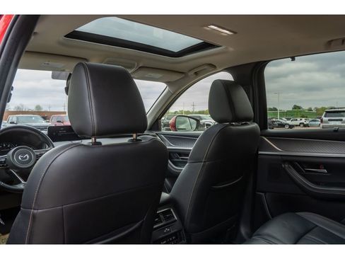 Used 2024 MAZDA CX-90 3.3 Turbo w/ Preferred Plus AWD/4WD image 13