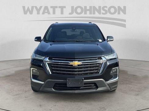 Used 2023 Chevrolet Traverse LT w/ LPO, Floor Liner Package AWD/4WD image 8
