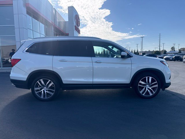 Used 2018 Honda Pilot Elite image 8