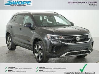 Used 2024 Volkswagen Taos SE video 1