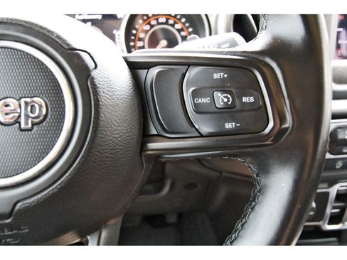Used 2021 Jeep Wrangler Unlimited Sport AWD/4WD image 15
