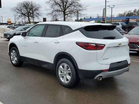 Used 2021 Chevrolet Blazer LT image 4