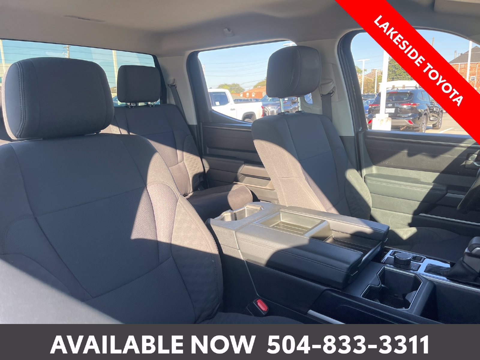 Used 2024 Toyota Tundra SR5 AWD/4WD image 14