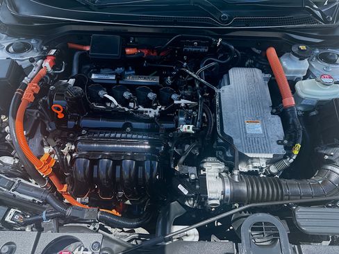 Used 2020 Honda Insight EX image 30
