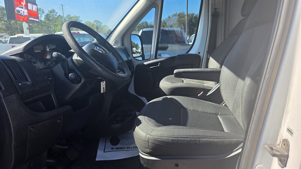 Used 2016 RAM ProMaster 1500 w/ Interior Convenience Group FWD image 9