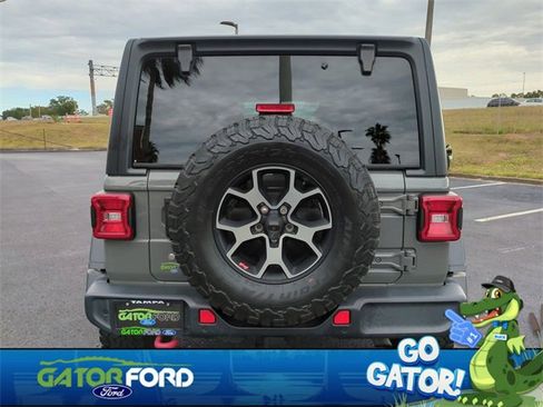 Used 2019 Jeep Wrangler Unlimited Rubicon image 6