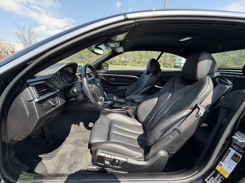 Used 2015 BMW 435i Convertible image 12