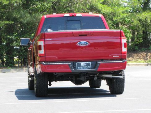 Used 2022 Ford F150 Lariat w/ Equipment Group 502A High AWD/4WD image 10