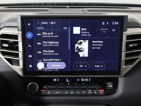 Used 2025 Toyota Tundra Limited w/ TRD Off-Road Package image 30