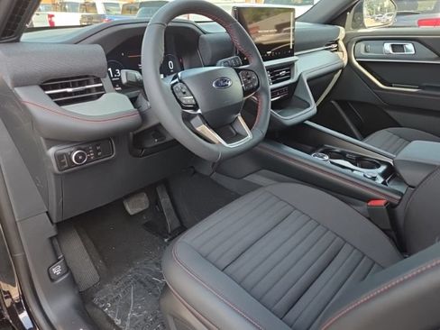 New 2026 Ford Explorer ST-Line AWD/4WD image 27
