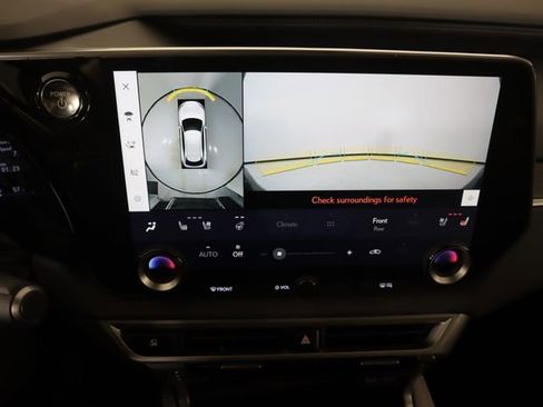 New 2026 Lexus RX 350h image 19