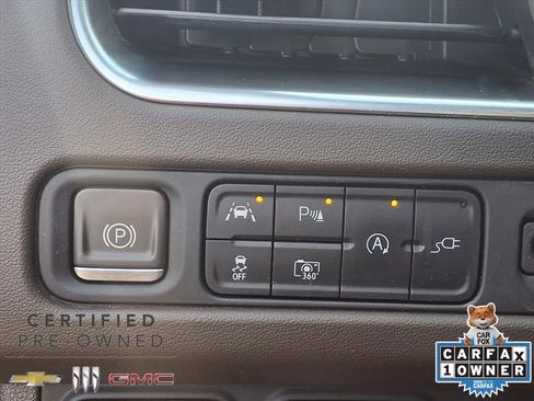 Certified 2022 GMC Yukon XL SLT w/ SLT Premium Package image 11