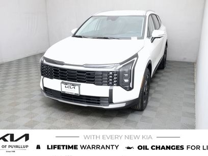 New 2026 Kia Sportage EX