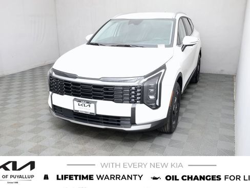 New 2026 Kia Sportage EX AWD/4WD image 1
