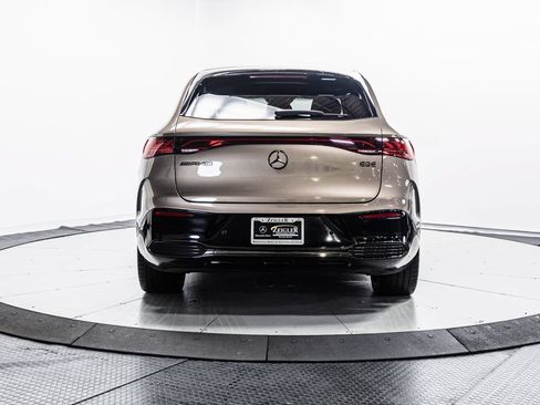 Certified 2024 Mercedes-Benz EQE AMG 4MATIC SUV image 32