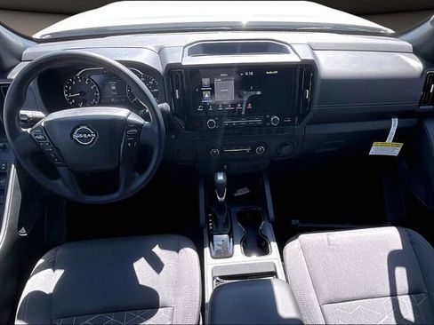 New 2026 Nissan Frontier SV RWD image 5