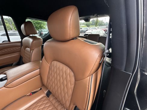 Used 2023 INFINITI QX80 Sensory w/ Cargo Package AWD/4WD image 28