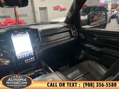 Used 2020 RAM 1500 Limited image 27