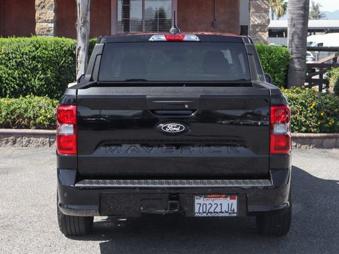Used 2025 Ford Maverick Lobo AWD/4WD image 7