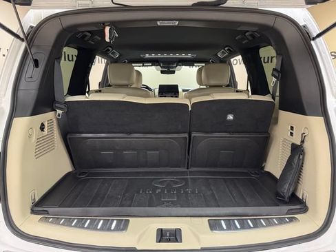 Used 2024 INFINITI QX80 Sensory RWD image 24