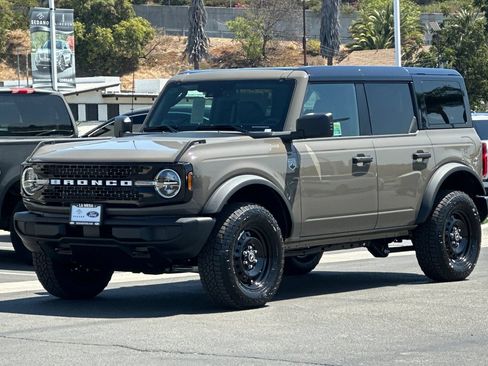 New 2026 Ford Bronco Big Bend AWD/4WD image 7