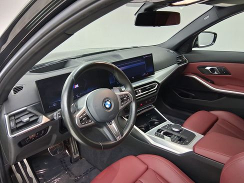 Used 2024 BMW M340i w/ Premium Package RWD image 2