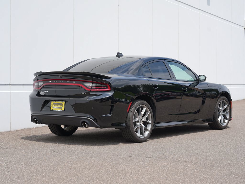 Used 2022 Dodge Charger GT RWD image 3