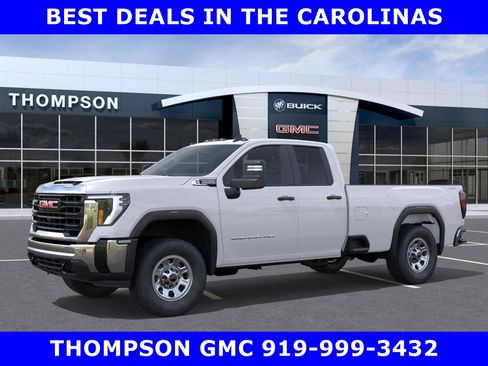 New 2026 GMC Sierra 2500 Pro w/ Convenience Package AWD/4WD image 2