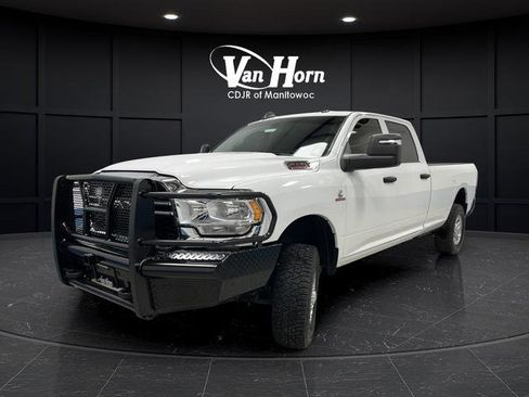 Used 2023 RAM 2500 Tradesman image 7