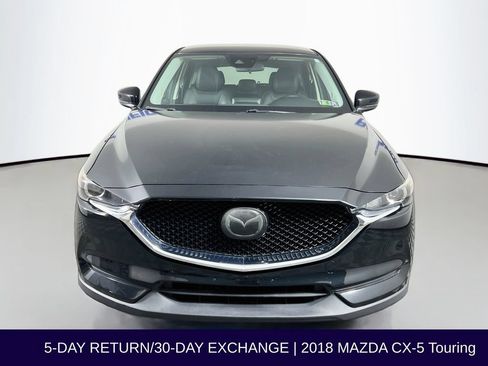 Used 2018 MAZDA CX-5 Touring FWD image 3