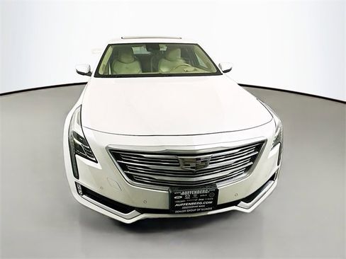 Used 2016 Cadillac CT6 Platinum image 2
