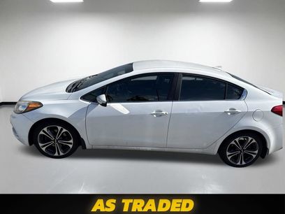 Used 2016 Kia Forte EX