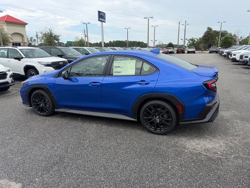 New 2026 Subaru WRX Limited AWD/4WD image 4