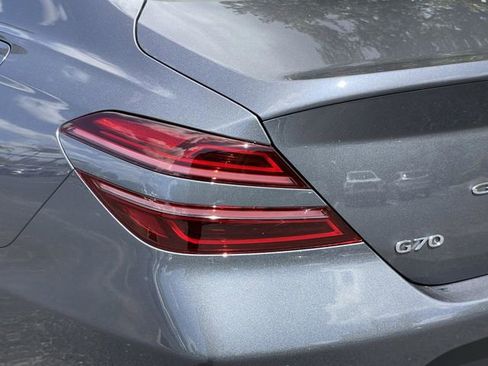 New 2026 Genesis G70 3.3T Prestige image 55