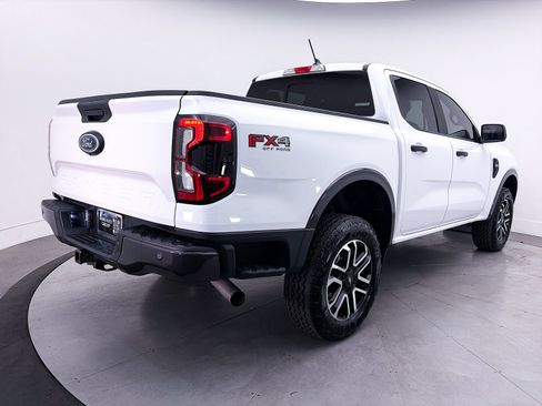 Used 2024 Ford Ranger XLT w/ FX4 Off-Road Package AWD/4WD image 15