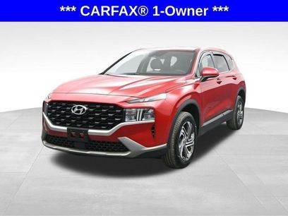 Certified 2022 Hyundai Santa Fe SE
