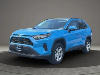Used 2021 Toyota RAV4 LE AWD/4WD 360° Tour