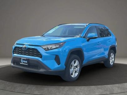Used 2021 Toyota RAV4 LE