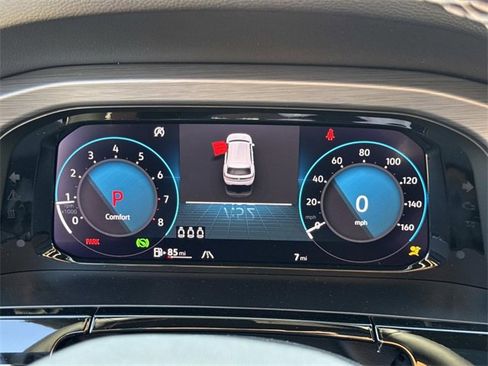 New 2026 Volkswagen Atlas Cross Sport SE image 21