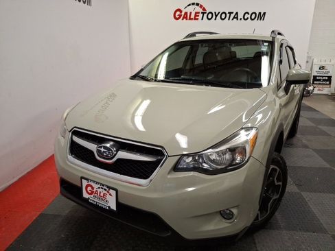 Used 2015 Subaru Crosstrek 2.0i Premium image 2