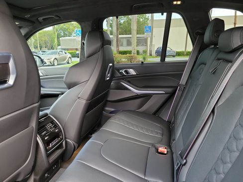 Used 2025 BMW X5 M Competition w/ Executive Package AWD/4WD image 8