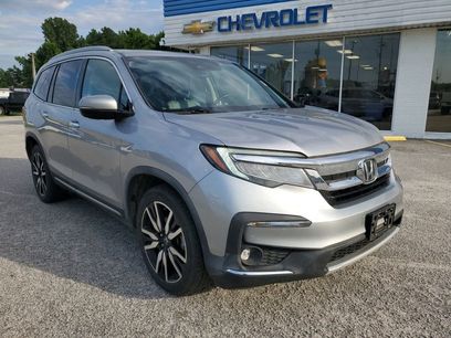 Used 2020 Honda Pilot Touring