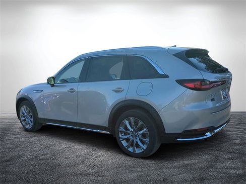 New 2026 MAZDA CX-90 3.3 Turbo w/ Premium Plus Pkg image 6
