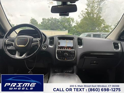 Used 2016 Dodge Durango Limited w/ Nav & Power Liftgate Group AWD/4WD image 22