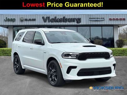 New 2027 Dodge Durango GT