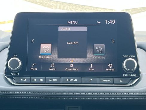 New 2026 Nissan Rogue SV image 25