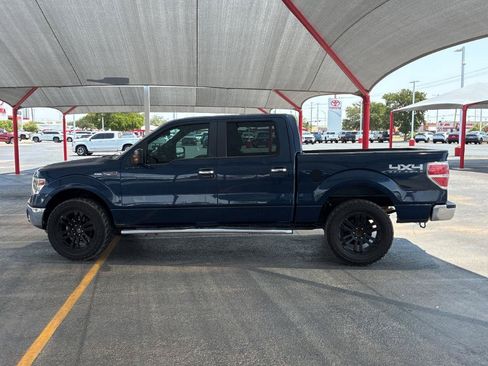 Used 2014 Ford F150 XLT w/ Equipment Group 302A Luxury AWD/4WD image 2