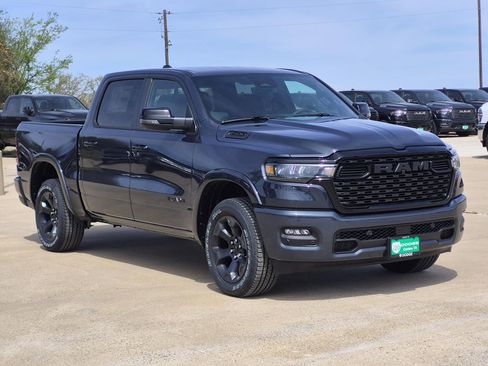 New 2026 RAM 1500 Lone Star image 2